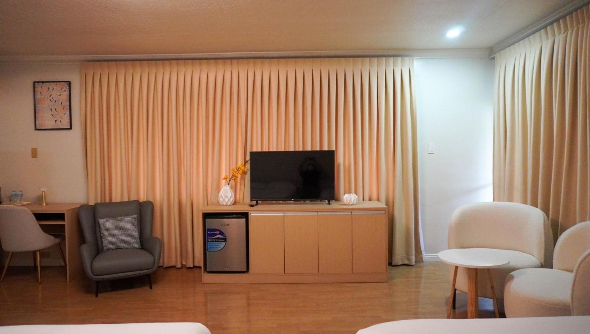 Honey Suite Room Inside Bee Cafe Cebu At Ayala Area Kültér fotó